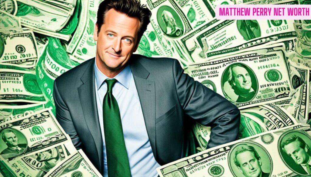 Matthew Perry Net Worth