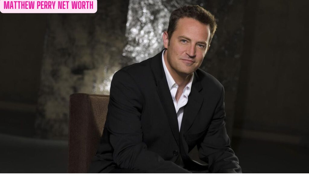 Matthew Perry Real Estate 