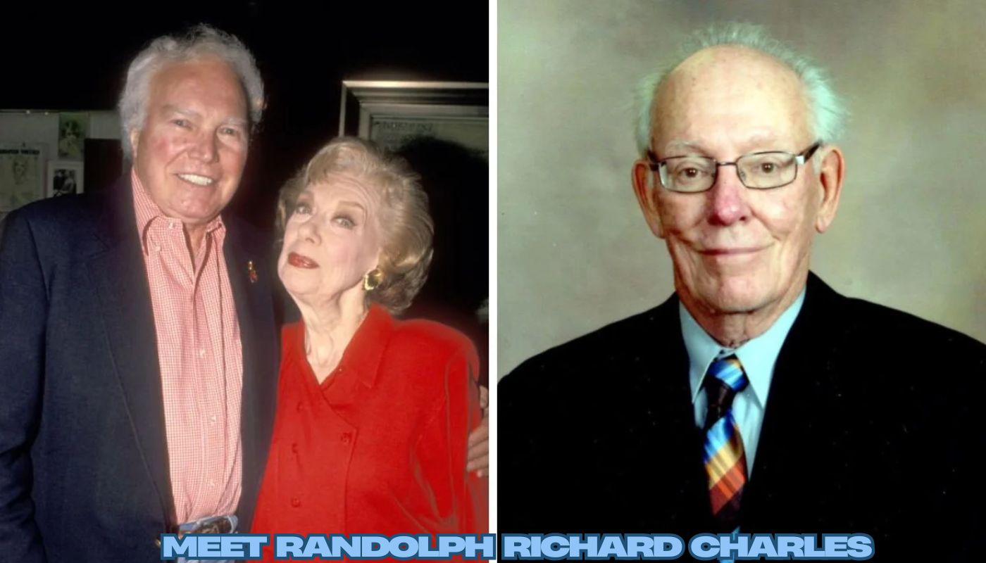 Meet Randolph Richard Charles