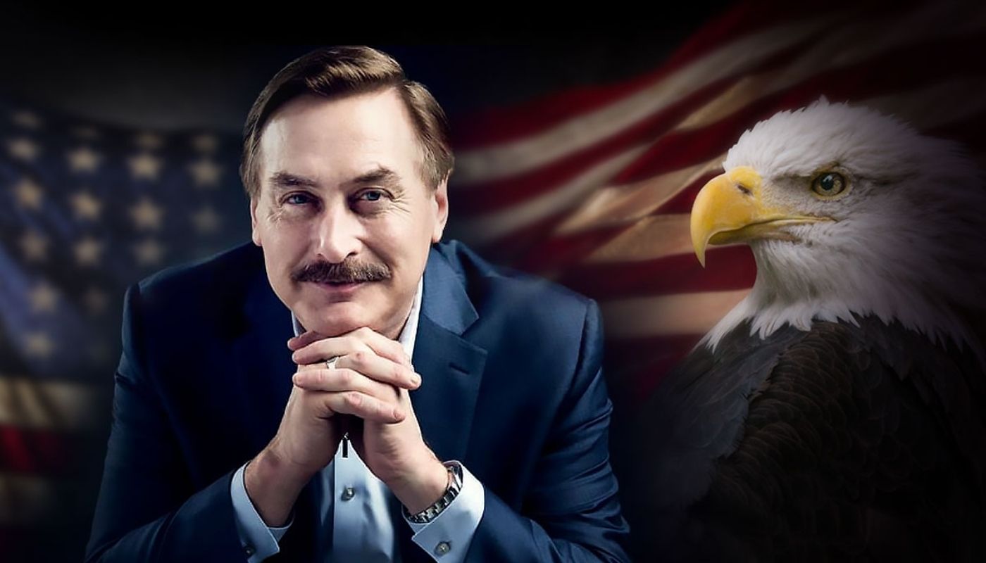 Mike Lindell Net Worth 2025