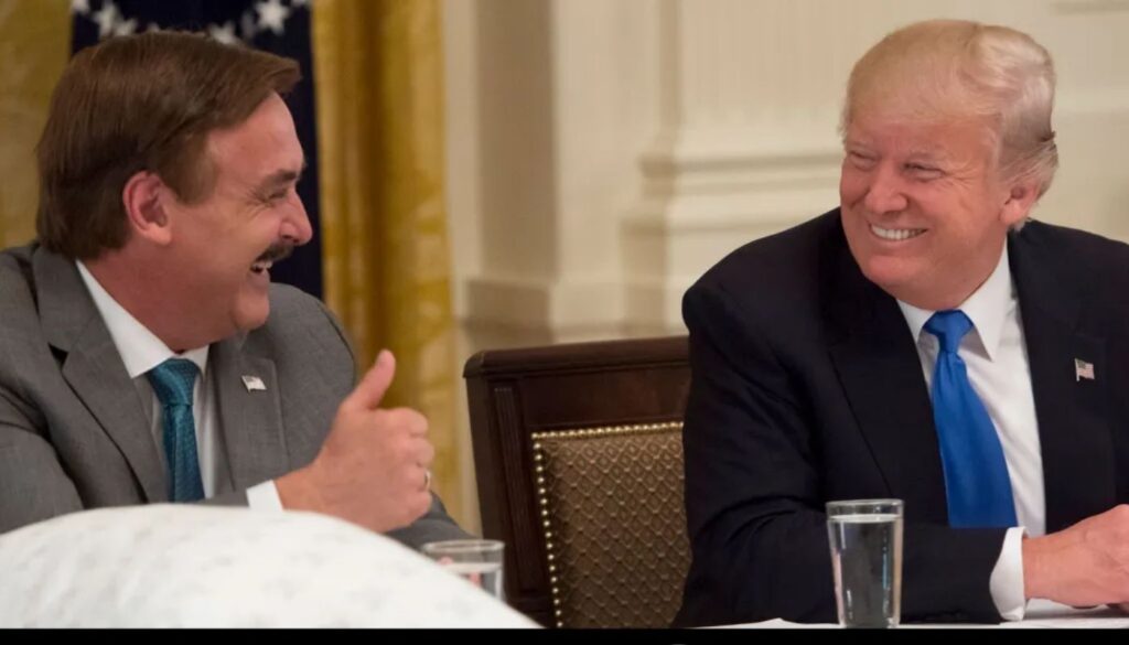 Mike Lindell Net Worth in 2025