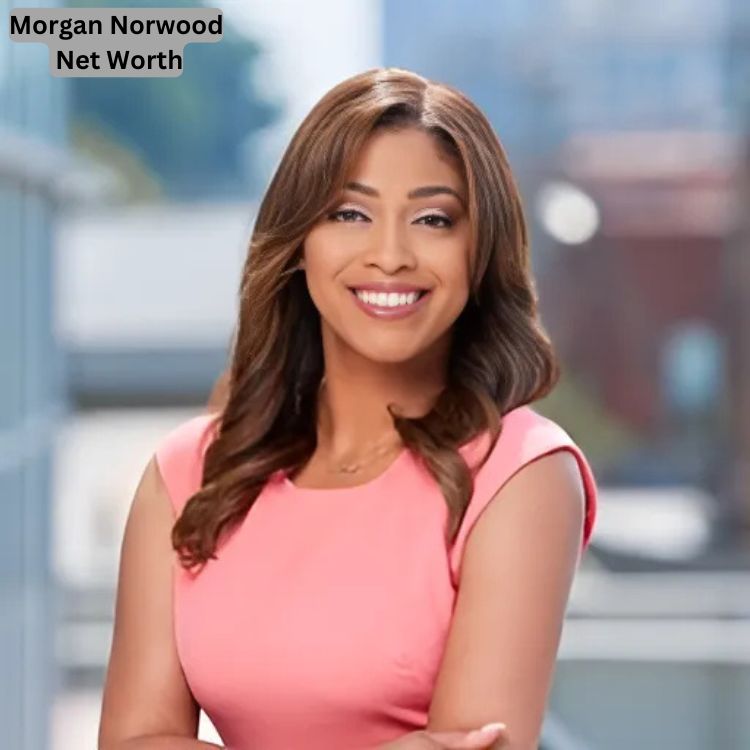 Morgan Norwood Net Worth