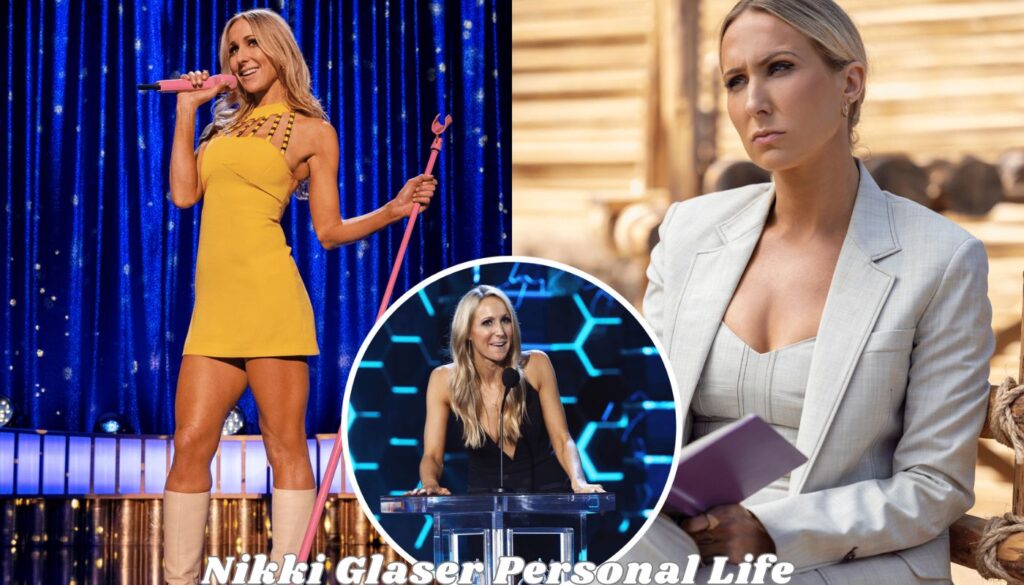 Nikki Glaser Personal Life