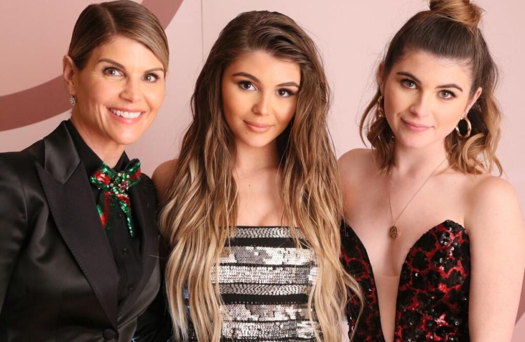 Olivia Jade Family and Background