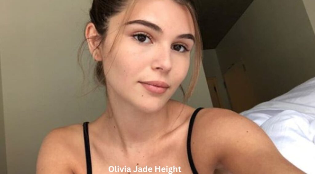 Olivia Jade Height