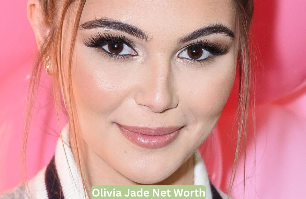 Olivia Jade Net Worth