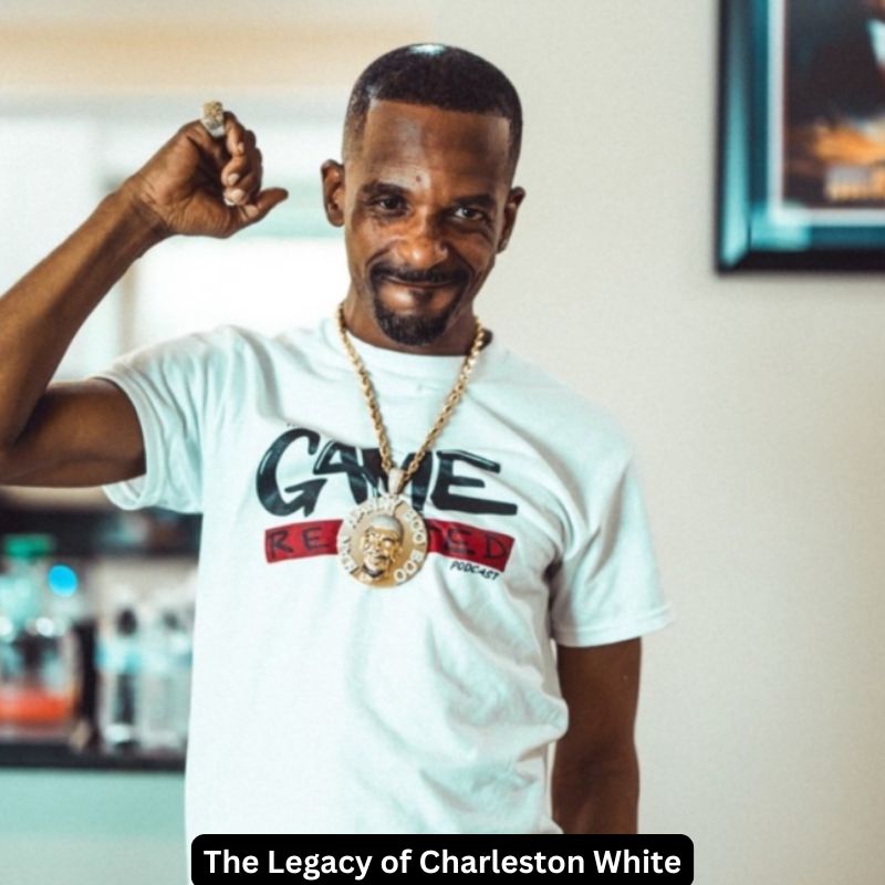 The Legacy of Charleston White