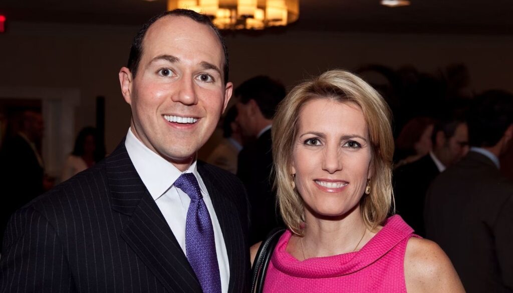 The Love Story of Laura Ingraham