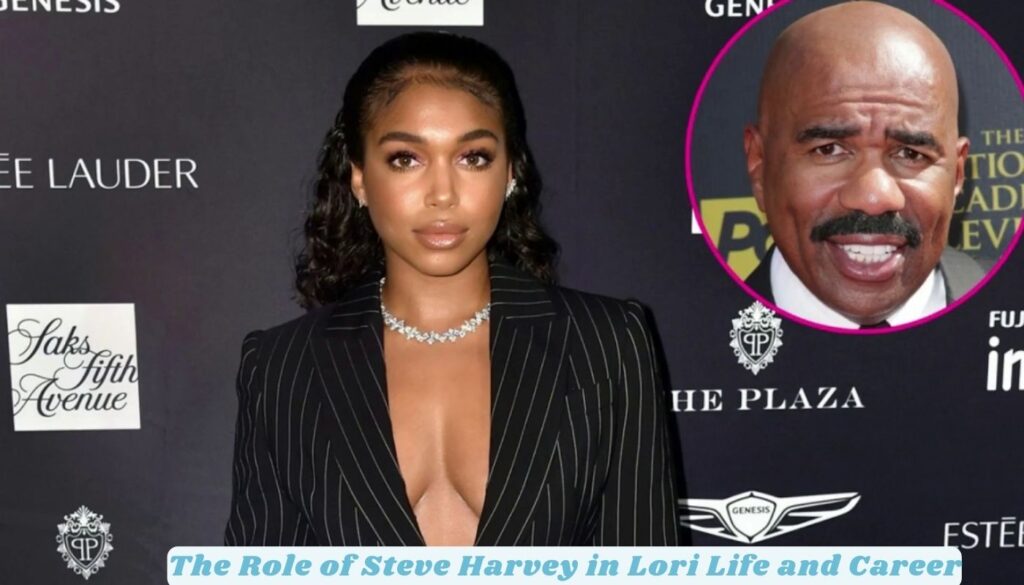 The Role of Steve Harvey in Lori Life and Career