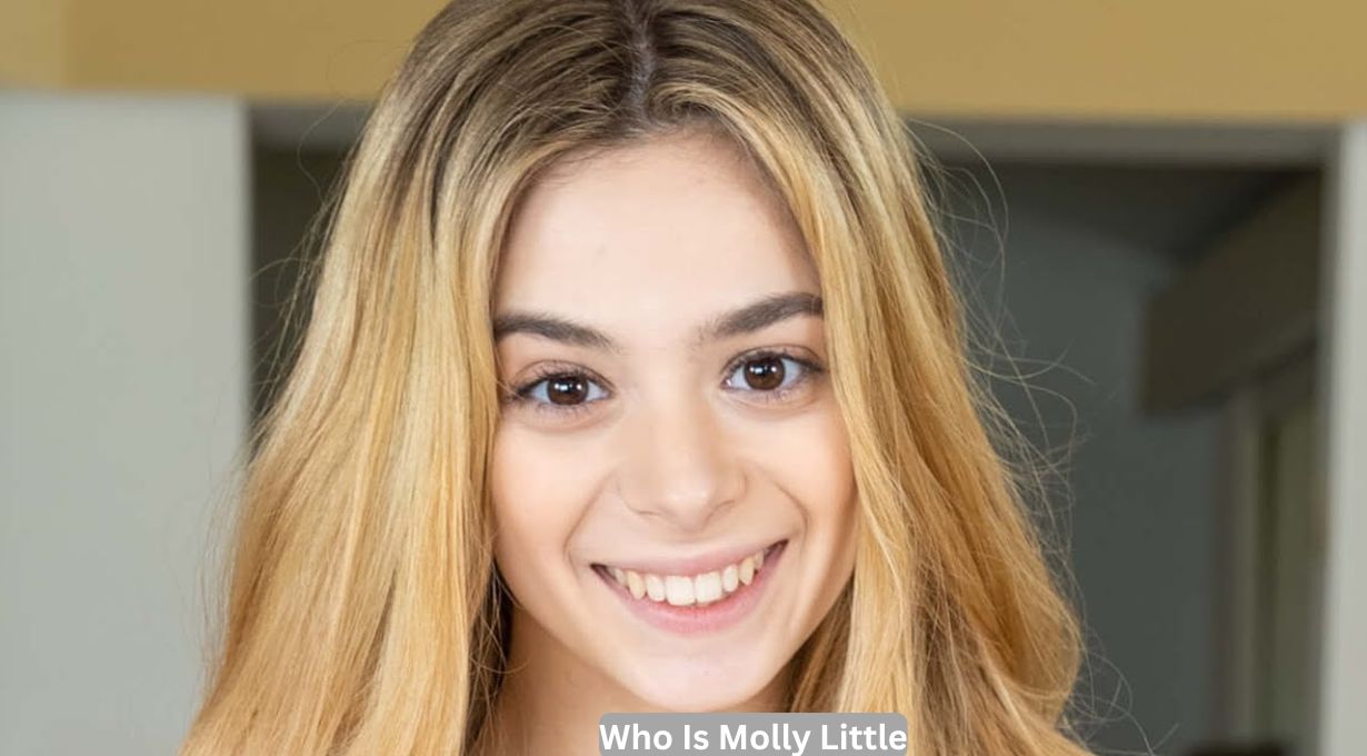 Who Is Molly Little