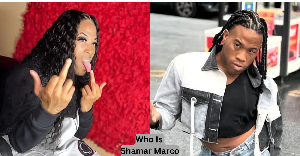 Who Is Shamar Marco