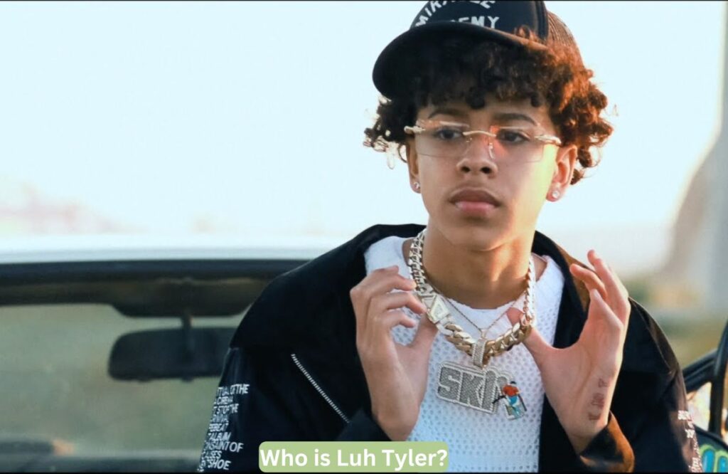 Who is Luh Tyler?