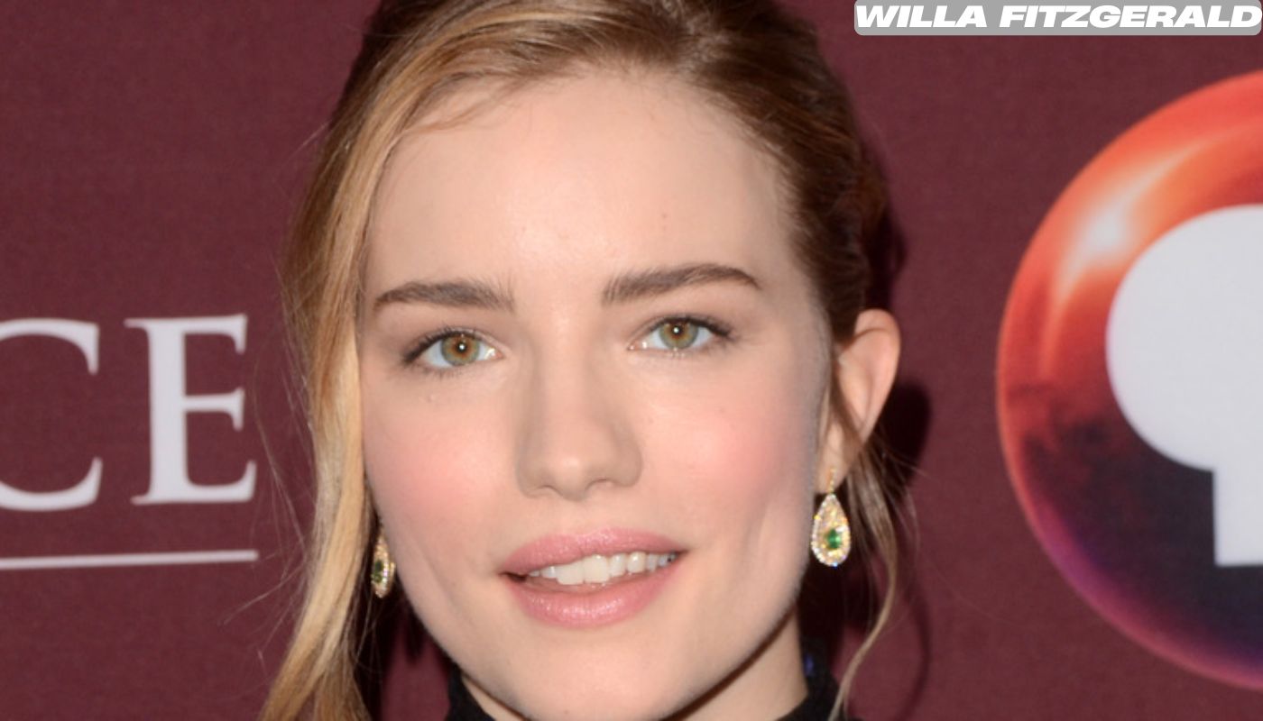 Willa Fitzgerald measurements