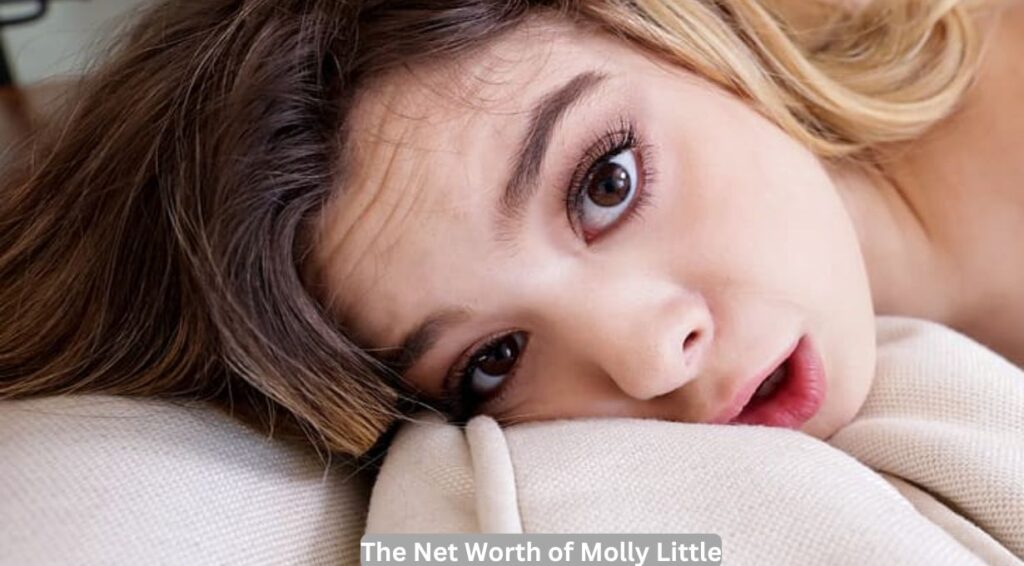 The Net Worth of Molly Little